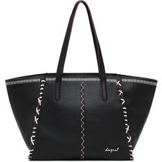 Desigual Tote Bag & Shopper tasker Desigual Shopper - Sort