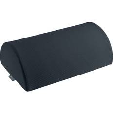 Leitz Ergo Cosy Desk Foot Rest Velvet Grey