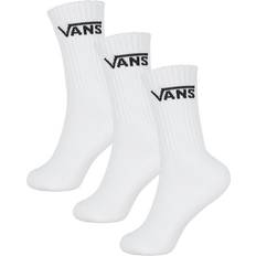 Classic Crew Socks 3-Pak - Rox White