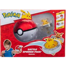 Battle Spinner Pickachu