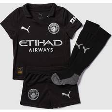 Manchester City FC Football Kits Puma Manchester City Away Mini Kit 2025 2026