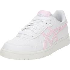Asics Syntet Sneakers Asics SportStyle Låg Sneaker Japan - Rosa/Vit