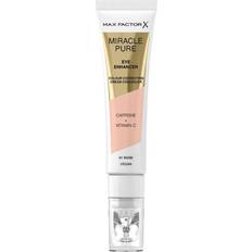 Max Factor Dermatologiskt testad Basmakeup Max Factor Masterpiece EYE ENHANCER Rose kvarts 1, ljusande och färgkorrigerande anti-trötthet concealer