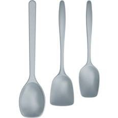 Rosti Køkkenredskab Rosti Classic Grydeskesæt 3 Dele Dusty Blue Paletkniv 3stk