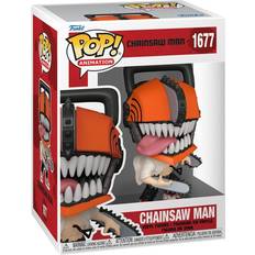 Funko Action Figures Funko Pop! Animation Chainsaw Man