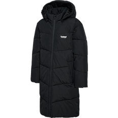 Hummel 80 Jakker Hummel Puffer Long Jakke Jr - Black