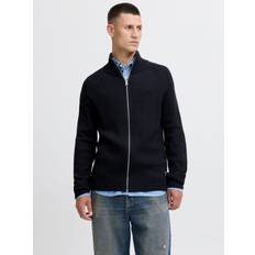 Jack & Jones Blåa Koftor Jack & Jones Kofta nattblå