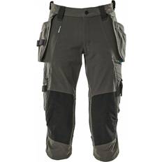 Mascot 17049-311 ¾ Length Trousers - Dark Anthracite