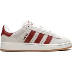adidas Campus 00s Crystal White Preloved Ruby Sneakers - Neutrals
