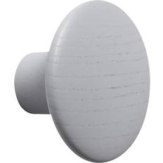 Muuto Dots Grey Coat Hook 9cm