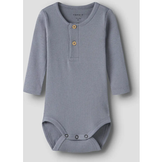 Name It Blå Bodyer Name It Kab Body, Tradewinds, 80 cm