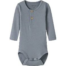 Name It Sparkdräkt Body NBMKab - Duvblå