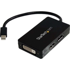 StarTech DisplayPort Mini-DisplayPort/DVI/HDMI 0.2m