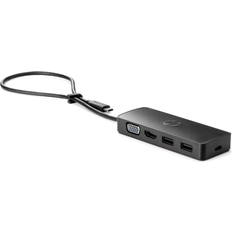 Lenovo ThinkPad Dockningsstationer HP USB C-VGA/HDMI/2USB A M-F Adapter
