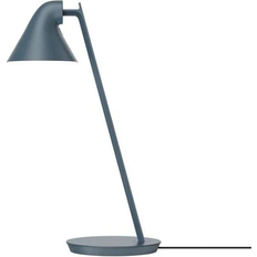 Louis Poulsen NJP Mini Bord Petroleum Blå Bordlampe