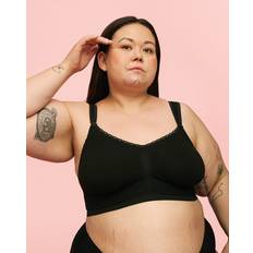 Momkind amme bh Momkind Amme Bh Uden Bøjle H-K Skål Black L XL