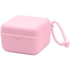 Bibs X Liberty Baby Pink Sutteboks 7x7 cm