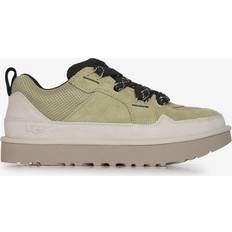 UGG Beige Sneakers UGG Låg Sneaker Lo Lowmel - Ecru Khaki