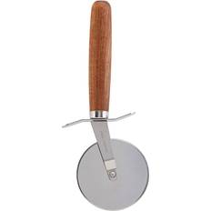 Rostfritt stål Pizzaskärare Nicolas Vahé - Pizzaskärare 19.5cm
