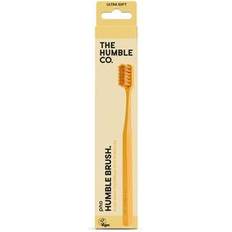 The Humble Co. Pro 7K Ultra Soft Brush Yellow