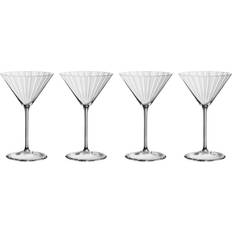 Spiegelau Transparent Cocktailglas Spiegelau LifeStyle Martiniglas 4-pack Cocktailglas 22cl 4st