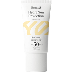 Sun Protection SPF 50 Face Fragrance Free 50 ml
