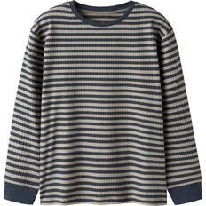 Round Shirts Children's Clothing Name It Organic Cotton Long Sleeved Top