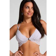 Lila BH:ar Hunkemöller Isadora Bralette - Ljuslila