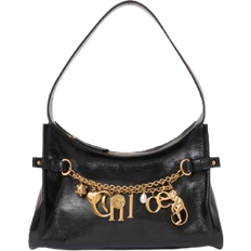Chloé Handbags Chloé Charms Hobo Bag - Black