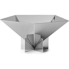 Normann Copenhagen Bowls Normann Copenhagen Fem Stainless Steel Bowl