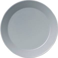 Iittala Dessert Plates Iittala Teema Grey Dessert Plate 21cm