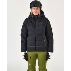 Skiing - Women Jackets The North Face W Cirque Down Jacket - Black
