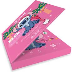 Adult - Skincare Advent Calendars Disney Disney Stitch Deck The Palms Cosmetic 24 Days Advent Calendar