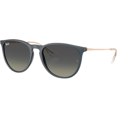 Ray-Ban Erika Classic RB4171 681311 - Glossy Rubber Blue