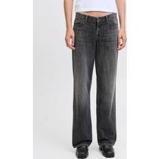 Boyfriend Jeans JJXX Loose Lw Jeans R231 Dnm Sn - Grå