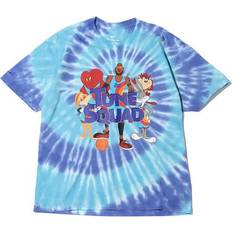 Sports Fan Apparel Nike New Legacy LeBron Blue Tie-Dye Tee DH3823-100