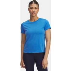 Under Armour Women T-shirts Under Armour Launch Women's Short Sleeve T-Shirt - Blue