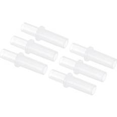 Uxcell Bifold Door Hardware 6-Pack Pivot Sliding Tone