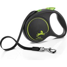 Flexi Black Design Tape 5m L Green