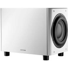 RCA (Phono) Subwoofere Dynaudio Sub 6 White Satin