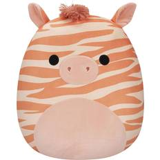 Squishmallows Tøjdyr Squishmallows Josue Zebra 50cm