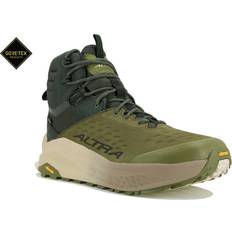 Altra 48 Trekkingskor Altra Olympus 6 Hike Mid GTX Vandringskängor Herr - Olivgrön