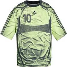 Adidas Wool T-shirts adidas Originals T-Shirt With Logo - Green
