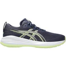 Asics Gel-Cumulus 27 GS Sko - Indigo Fog/Lucid Yellow