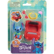 Disney Stitch Samlarfigur Playset