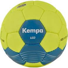 Kempa Leo Handboll Fluo Yellow Blue Black 2