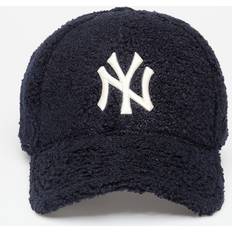 New Era 9forty Strapback Sherpa Cap Navy