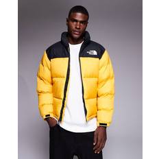 The North Face 1996 Retro Nuptse Jakke - Yellow