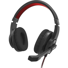 Hama HS-USB400 V2 Black