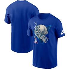 Sports Fan Apparel Nike New England Patriots Rewind SS Club T-Shirt